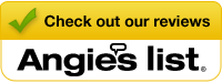 Angie's List Reviews badge.
